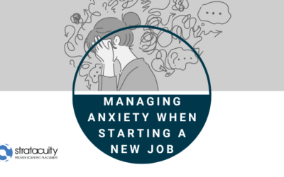 Managing Anxiety when Starting a New Job Tips to Managing Nervous Feelings while Trying to Make a Good First Impression.