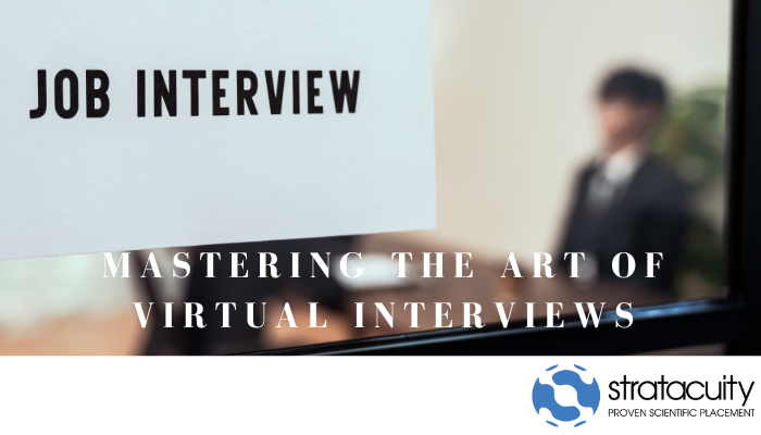 Mastering the Art of Virtual Interviews