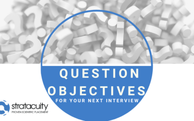 Question Objectives for Your Next Interview