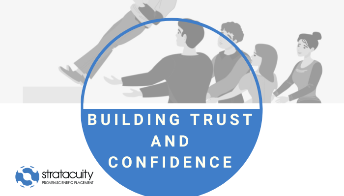Building Trust and Confidence