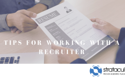 Tips for Working with a Recruiter