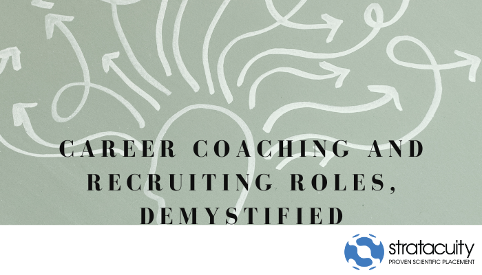 Career Coaching and Recruiting Roles, Demystified A cheat sheet for four roles you may encounter while looking for work