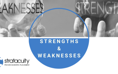 Tell Me About Your Strengths and Weaknesses