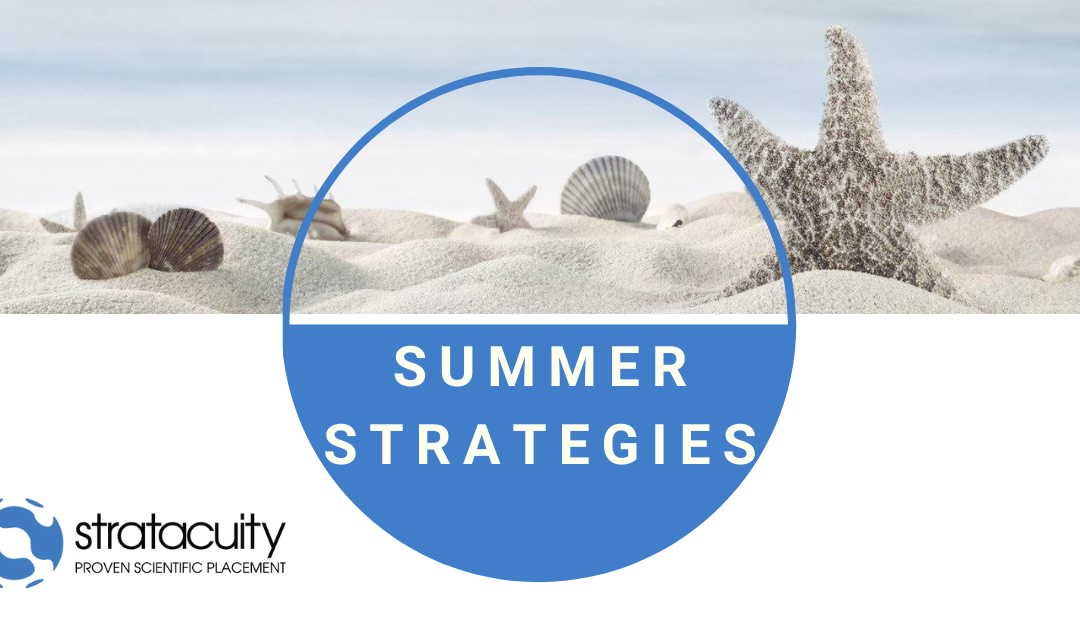 Summer Strategies: Navigating Job Searches and Interviews During Vacation Season