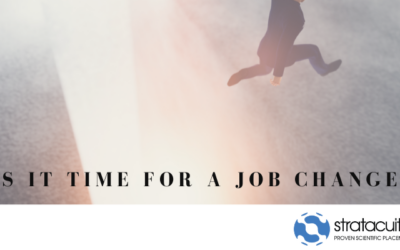 Is It Time For A Job Change? Inspiration To Make The Leap!