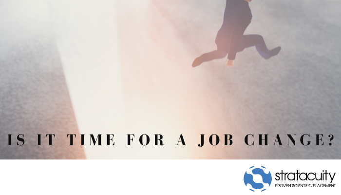 Is It Time For A Job Change? Inspiration To Make The Leap!