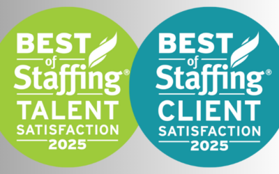 STRATACUITY WINS CLEARLYRATED’S 2025 BEST OF STAFFING CLIENT AND TALENT AWARDS FOR SERVICE EXCELLENCE