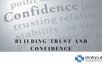 Building Trust and Confidence