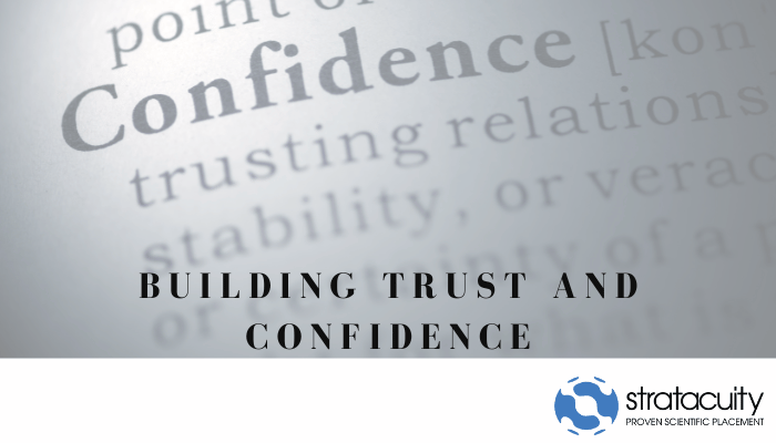 Building Trust and Confidence